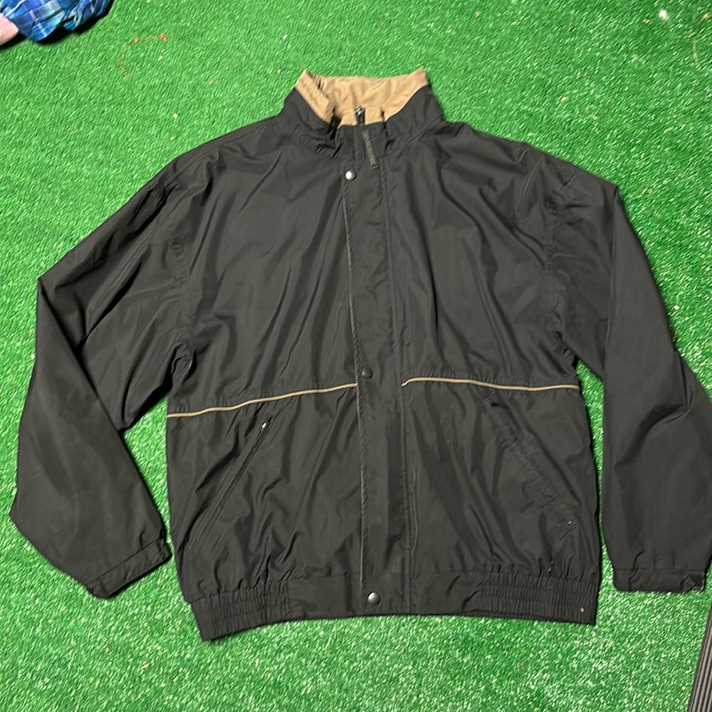 Golf weather jacket